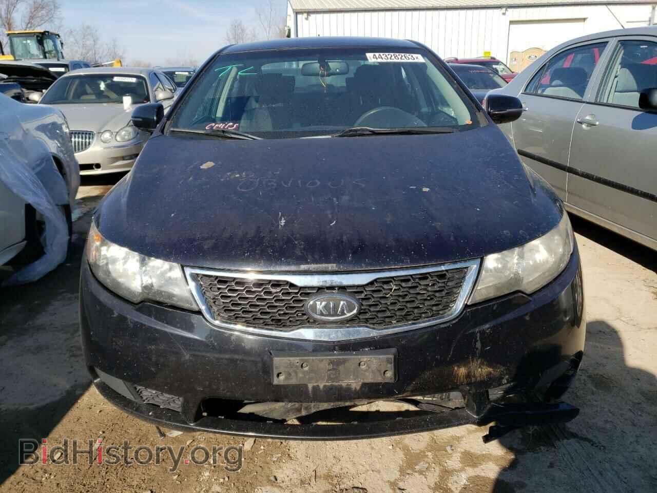 2013 KIA FORTE - VIN: KNAFU4A25D5709843 - Фото 5