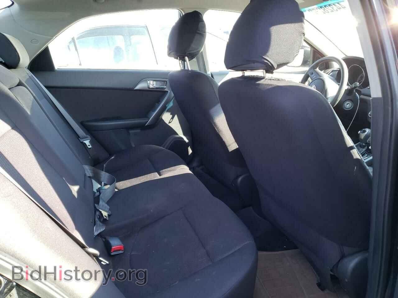 2013 KIA FORTE - VIN: KNAFU4A25D5709843 - Фото 10