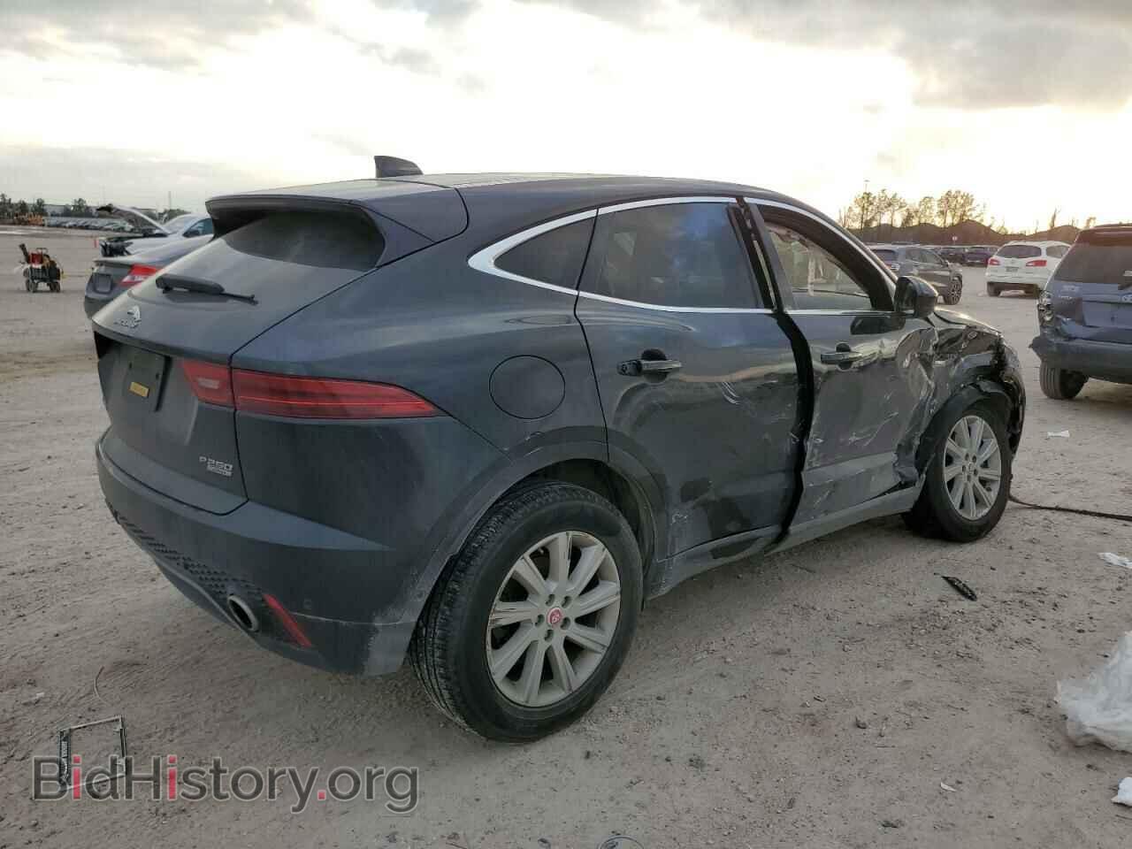 2018 JAGUAR ETYPE - VIN: SADFJ2FX2J1Z07078 - Фото 3