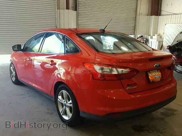 2014 FORD FOCUS - VIN: 1FADP3F27EL306924 - Photo 3