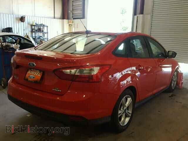 2014 FORD FOCUS - VIN: 1FADP3F27EL306924 - Photo 4