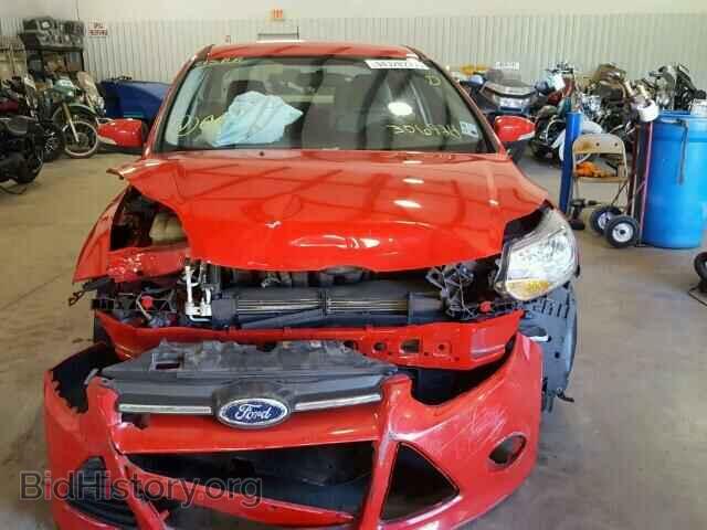 2014 FORD FOCUS - VIN: 1FADP3F27EL306924 - Photo 9