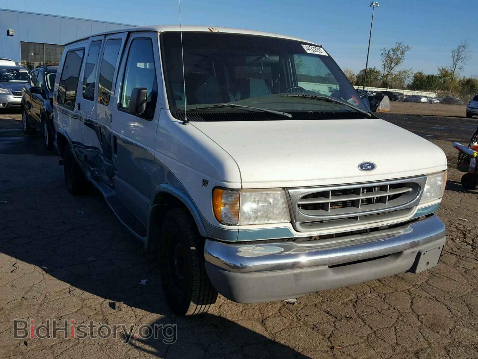 Фотография 1FDRE1469WHA69644 - FORD ECONOLINE 1998
