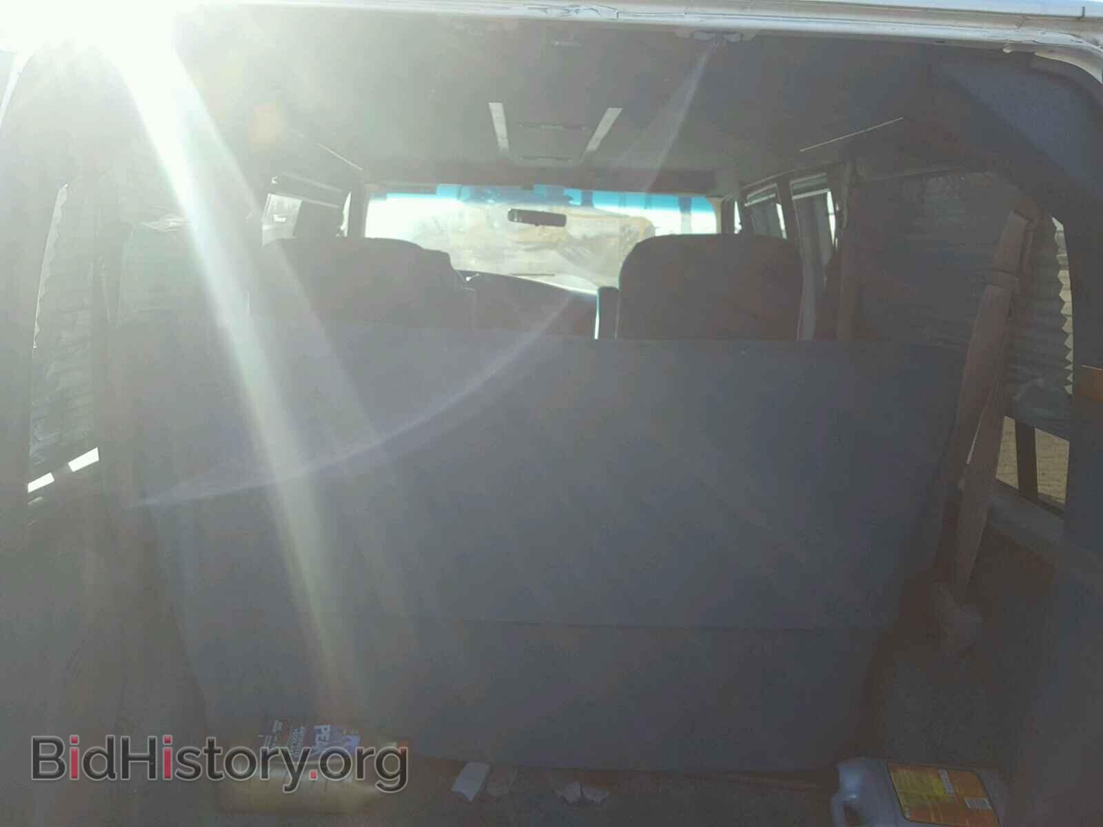 1998 FORD ECONOLINE - VIN: 1FDRE1469WHA69644 - Фото 6
