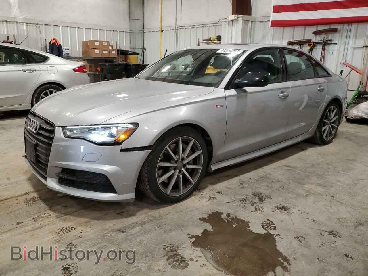 Photo WAUF3BFC9JN077658 - AUDI A6 2018