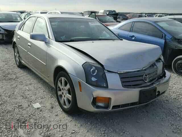 Фотография 1G6DP577360130749 - CADILLAC CTS 2006