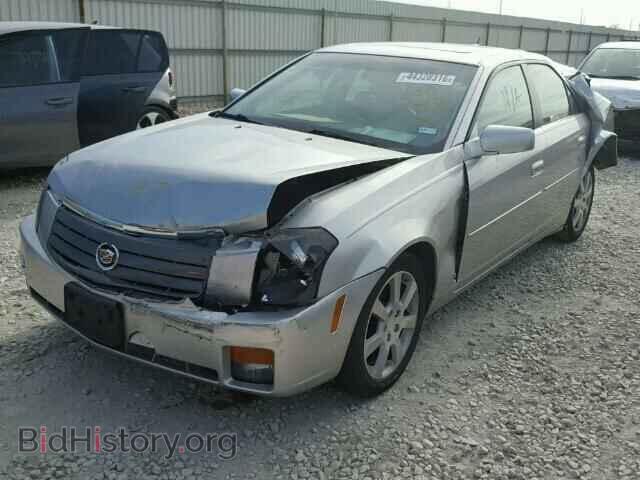 2006 CADILLAC CTS - VIN: 1G6DP577360130749 - Фото 2