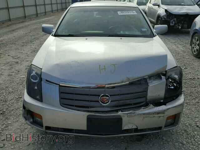 2006 CADILLAC CTS - VIN: 1G6DP577360130749 - Фото 9