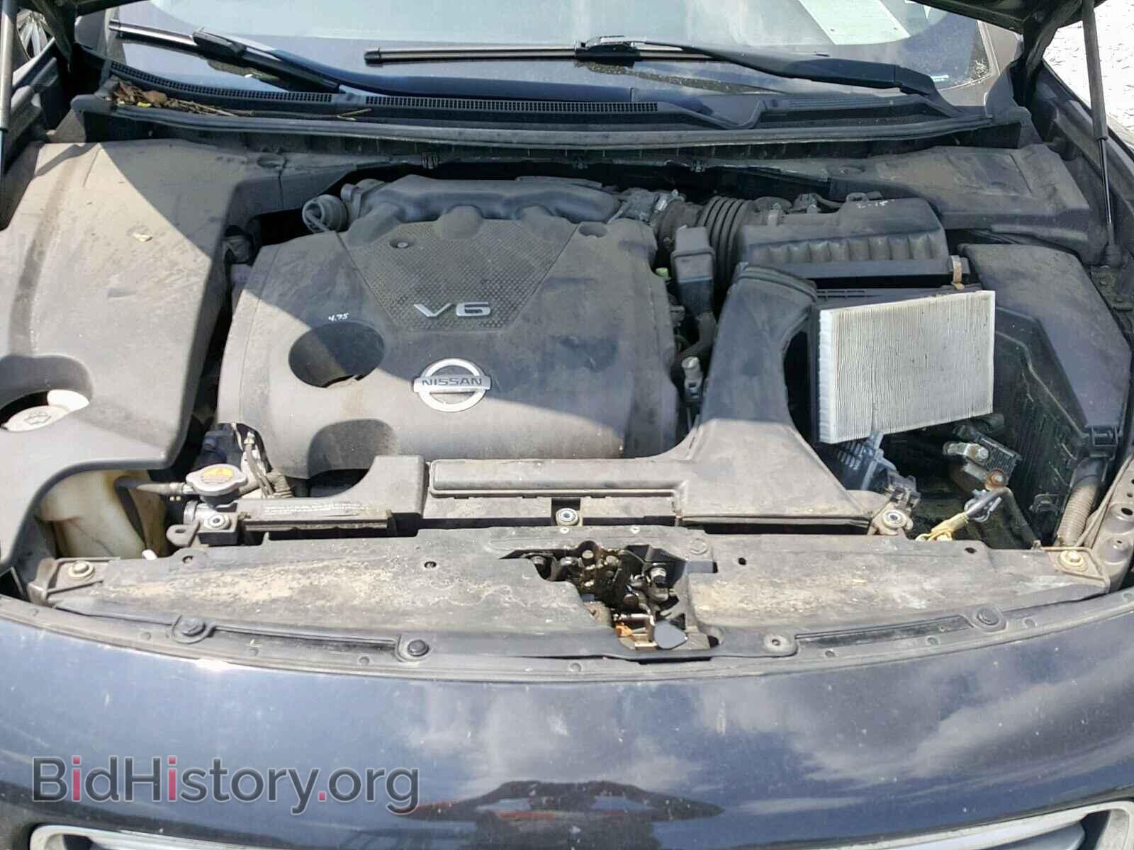 2013 NISSAN MAXIMA S - VIN: 1N4AA5AP0DC836184 - Фото 7