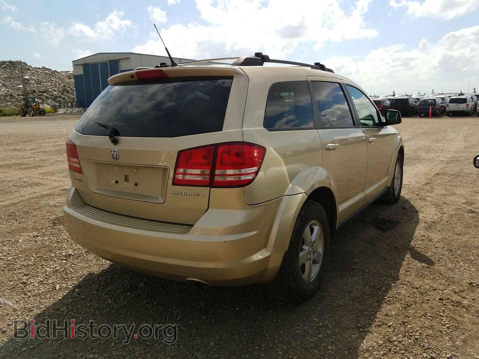 2010 DODGE JOURNEY - VIN: 3D4PG4FB2AT153190 - Фото 4
