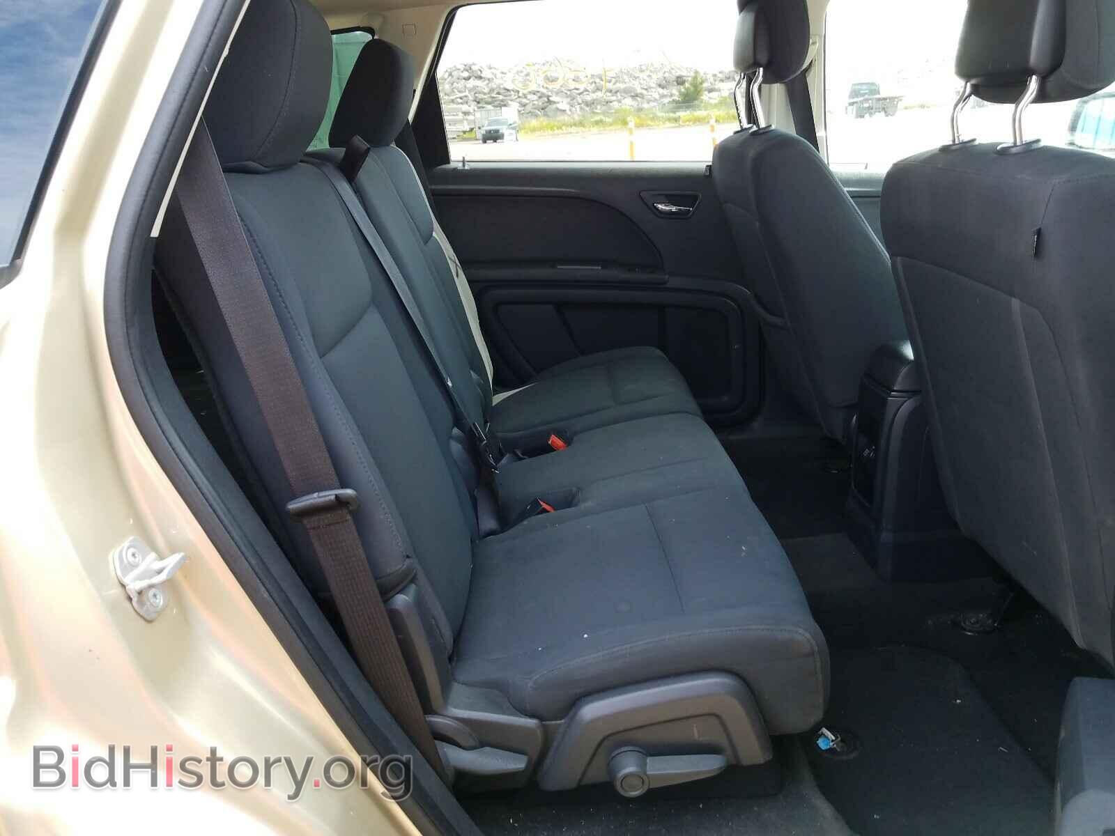 2010 DODGE JOURNEY - VIN: 3D4PG4FB2AT153190 - Фото 6