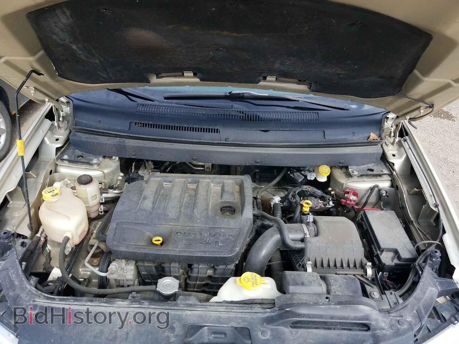2010 DODGE JOURNEY - VIN: 3D4PG4FB2AT153190 - Фото 7
