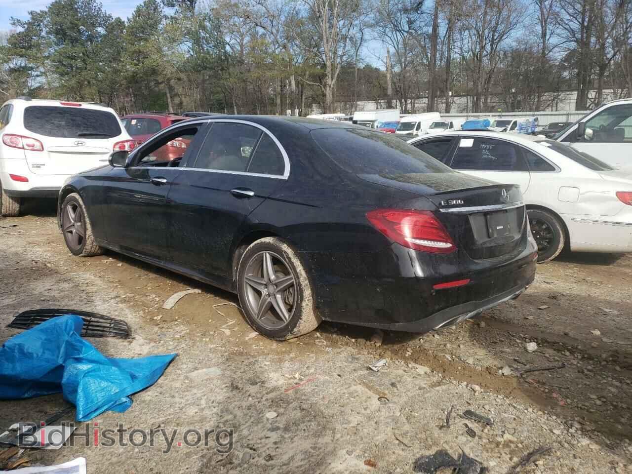 2017 MERCEDES-BENZ E-CLASS - VIN: WDDZF4JB4HA067578 - Фото 2
