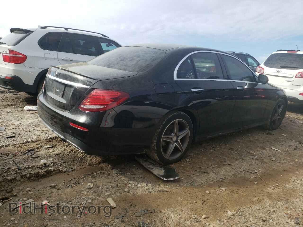 2017 MERCEDES-BENZ E-CLASS - VIN: WDDZF4JB4HA067578 - Фото 3