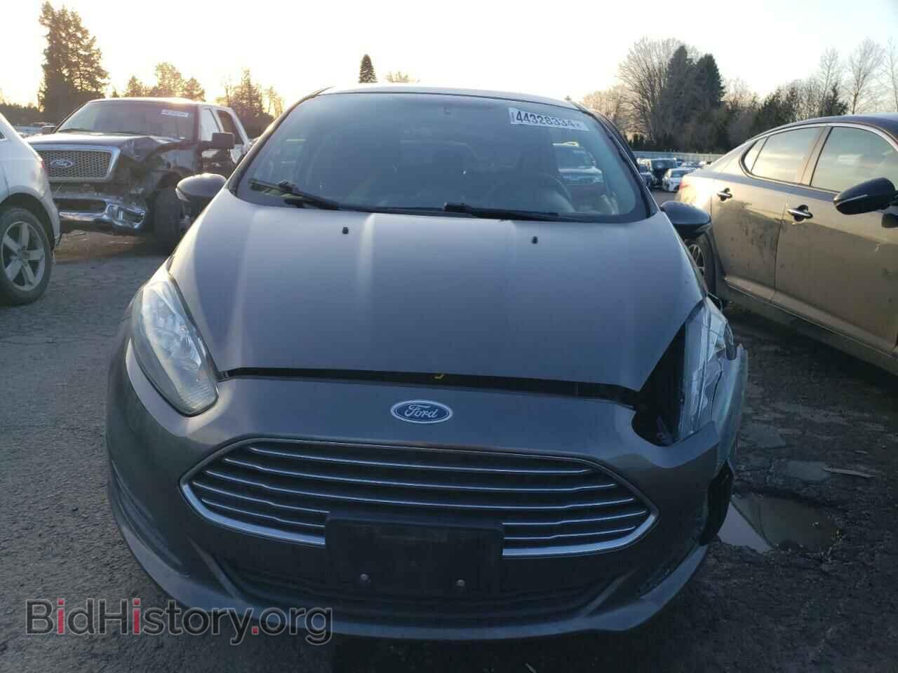 2016 FORD FIESTA - VIN: 3FADP4EJ4GM105207 - Фото 5