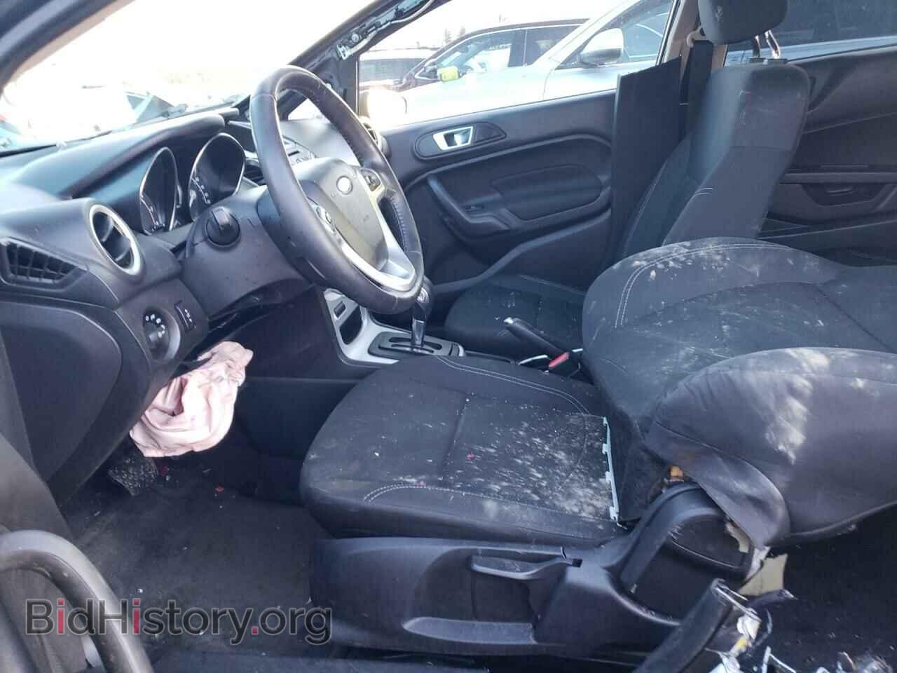 2016 FORD FIESTA - VIN: 3FADP4EJ4GM105207 - Фото 7