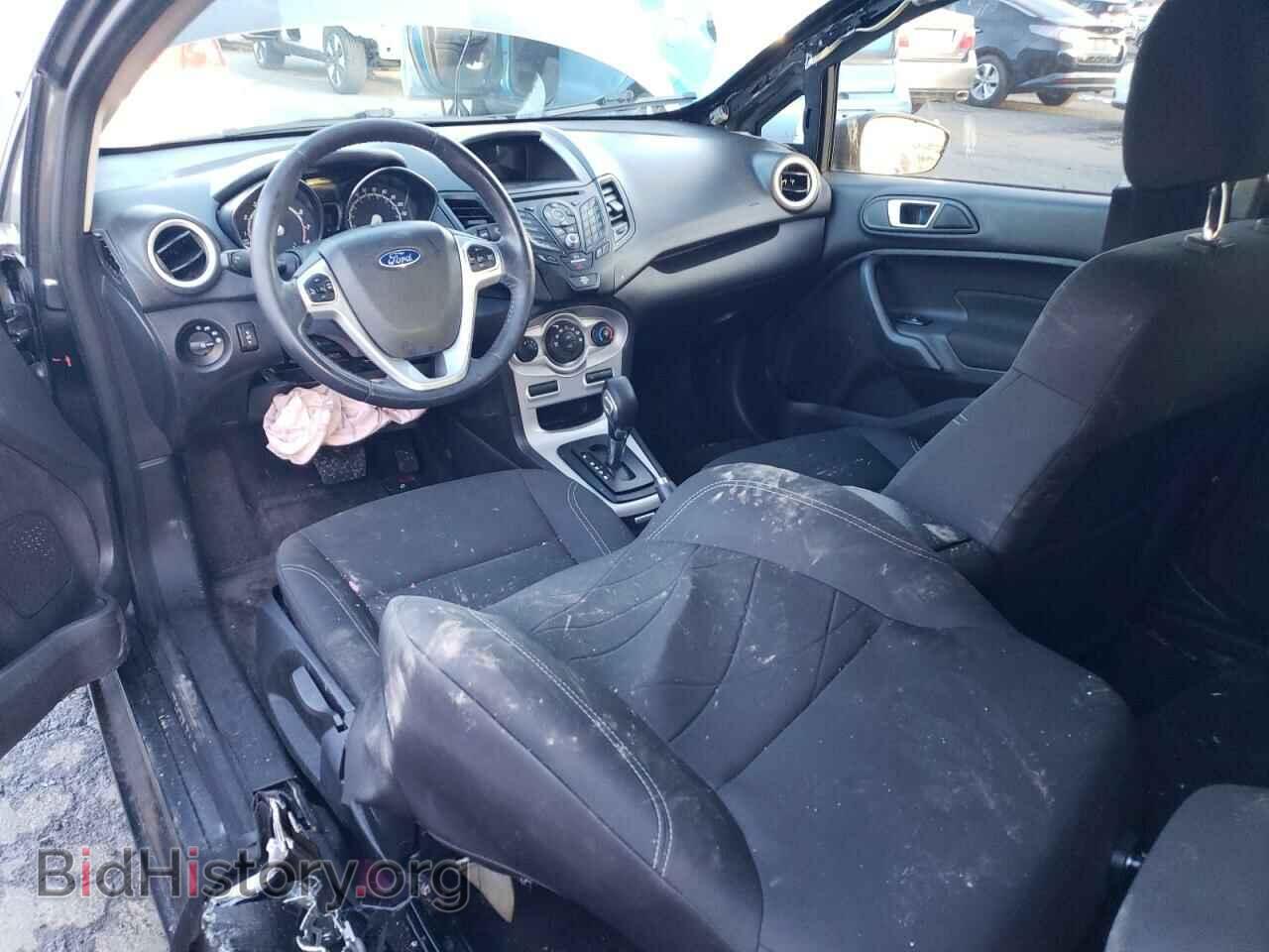 2016 FORD FIESTA - VIN: 3FADP4EJ4GM105207 - Фото 8