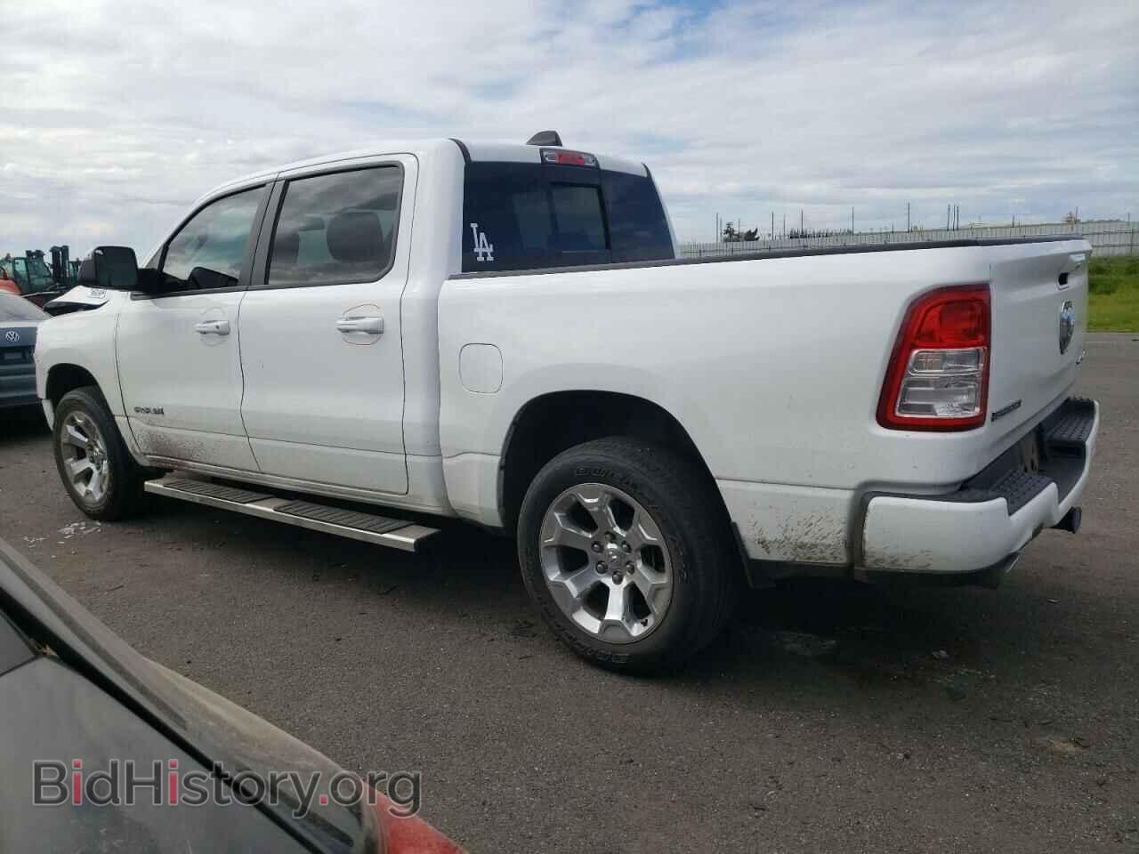 2019 RAM 1500 - VIN: 1C6SRFFT3KN585527 - Фото 2