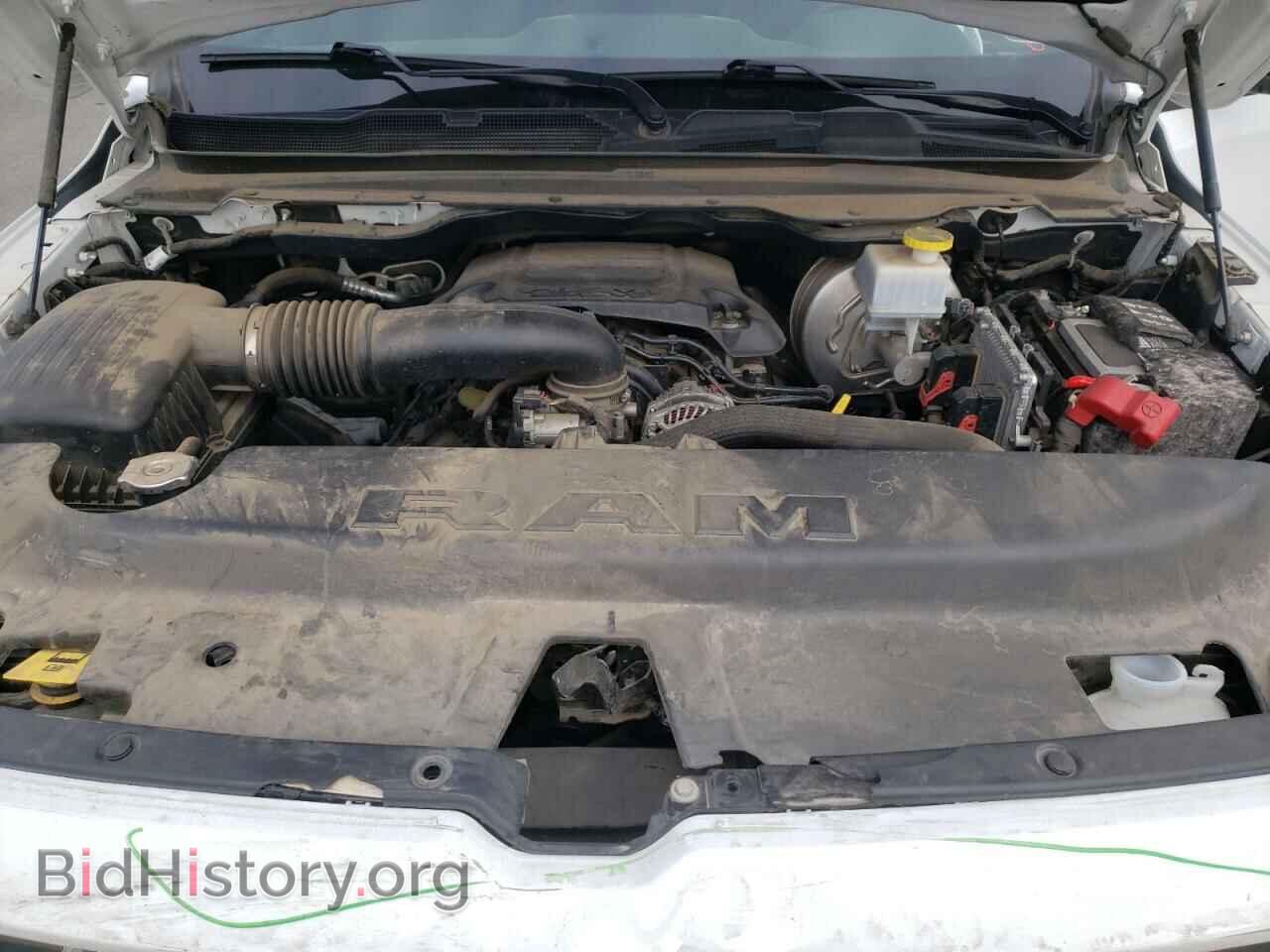2019 RAM 1500 - VIN: 1C6SRFFT3KN585527 - Фото 11