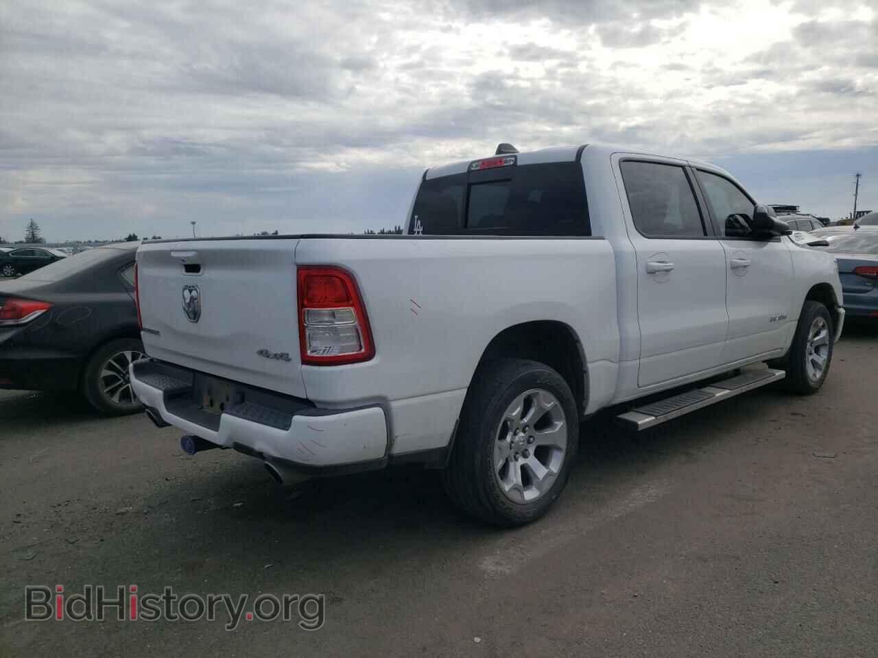 2019 RAM 1500 - VIN: 1C6SRFFT3KN585527 - Фото 3