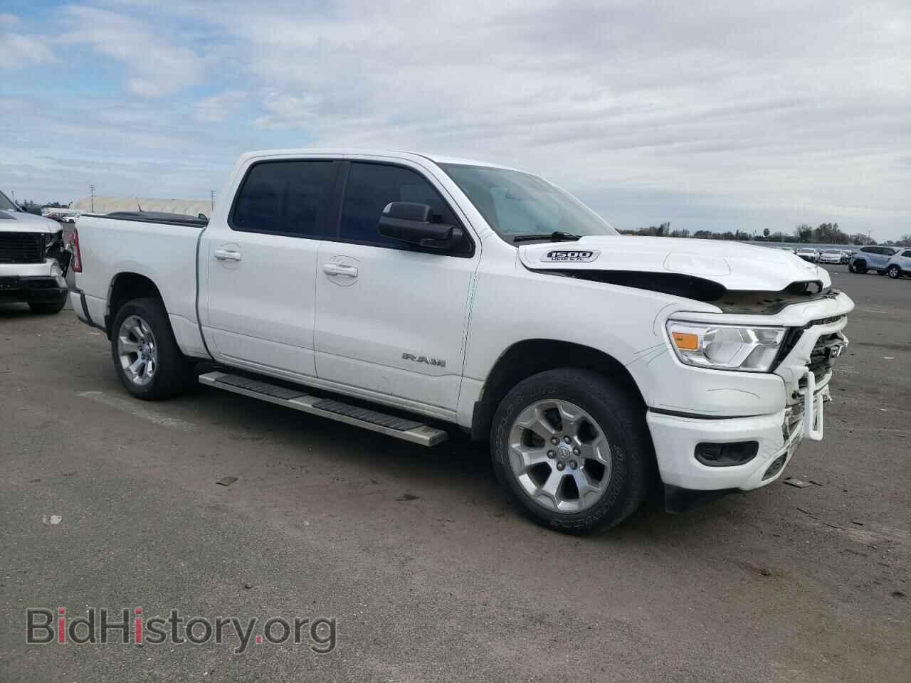 2019 RAM 1500 - VIN: 1C6SRFFT3KN585527 - Фото 4