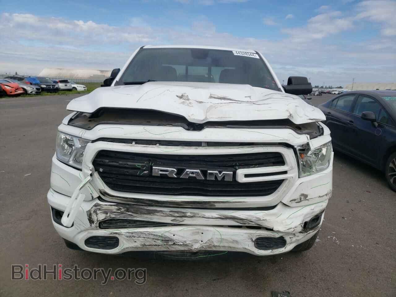 2019 RAM 1500 - VIN: 1C6SRFFT3KN585527 - Фото 5