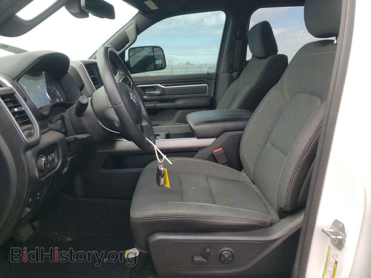 2019 RAM 1500 - VIN: 1C6SRFFT3KN585527 - Фото 7