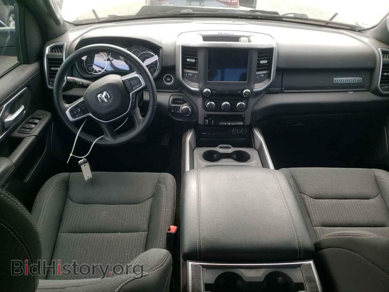 2019 RAM 1500 - VIN: 1C6SRFFT3KN585527 - Фото 8