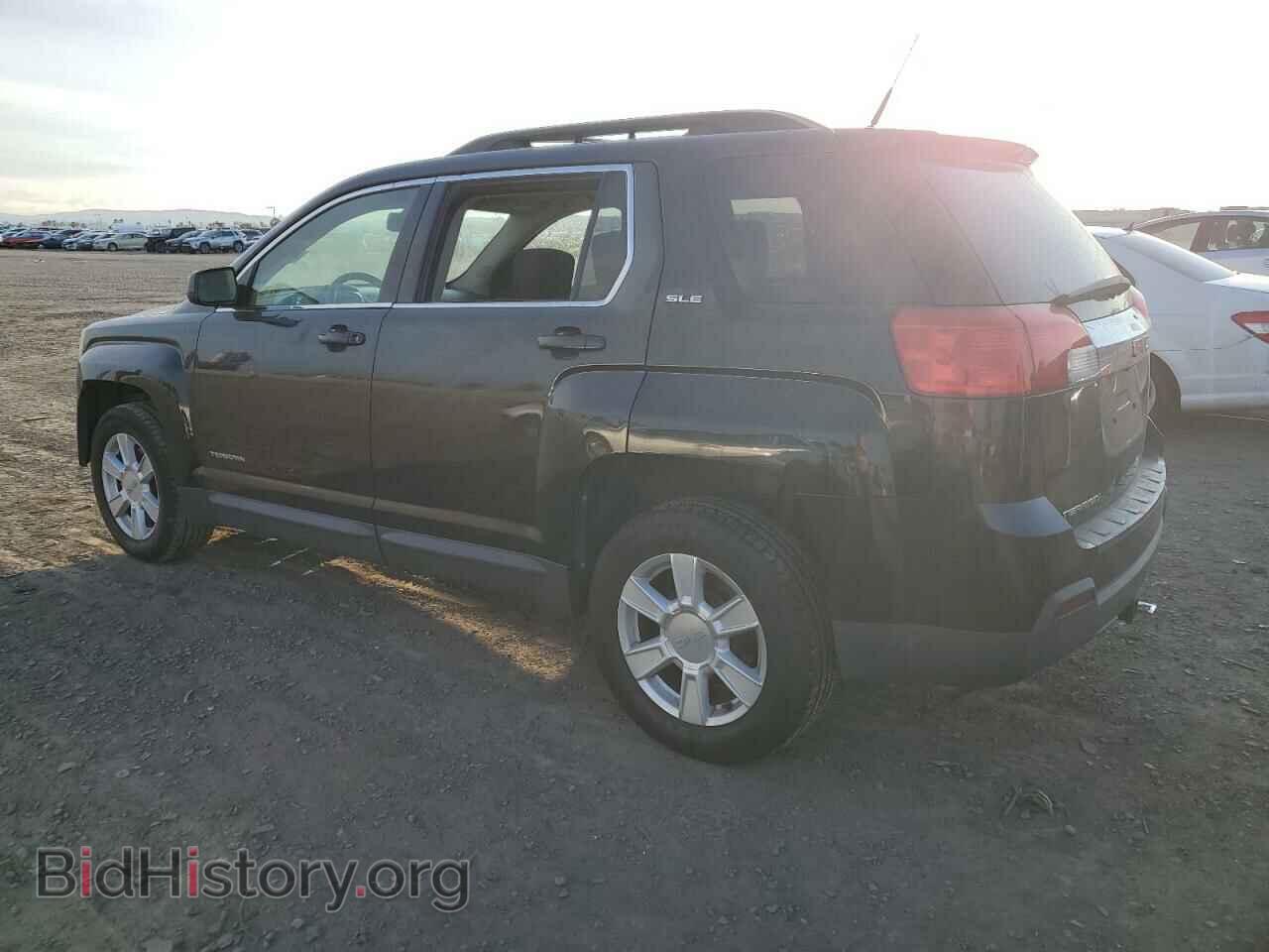 2010 GMC TERRAIN - VIN: 2CTALDEWXA6295900 - Фото 2