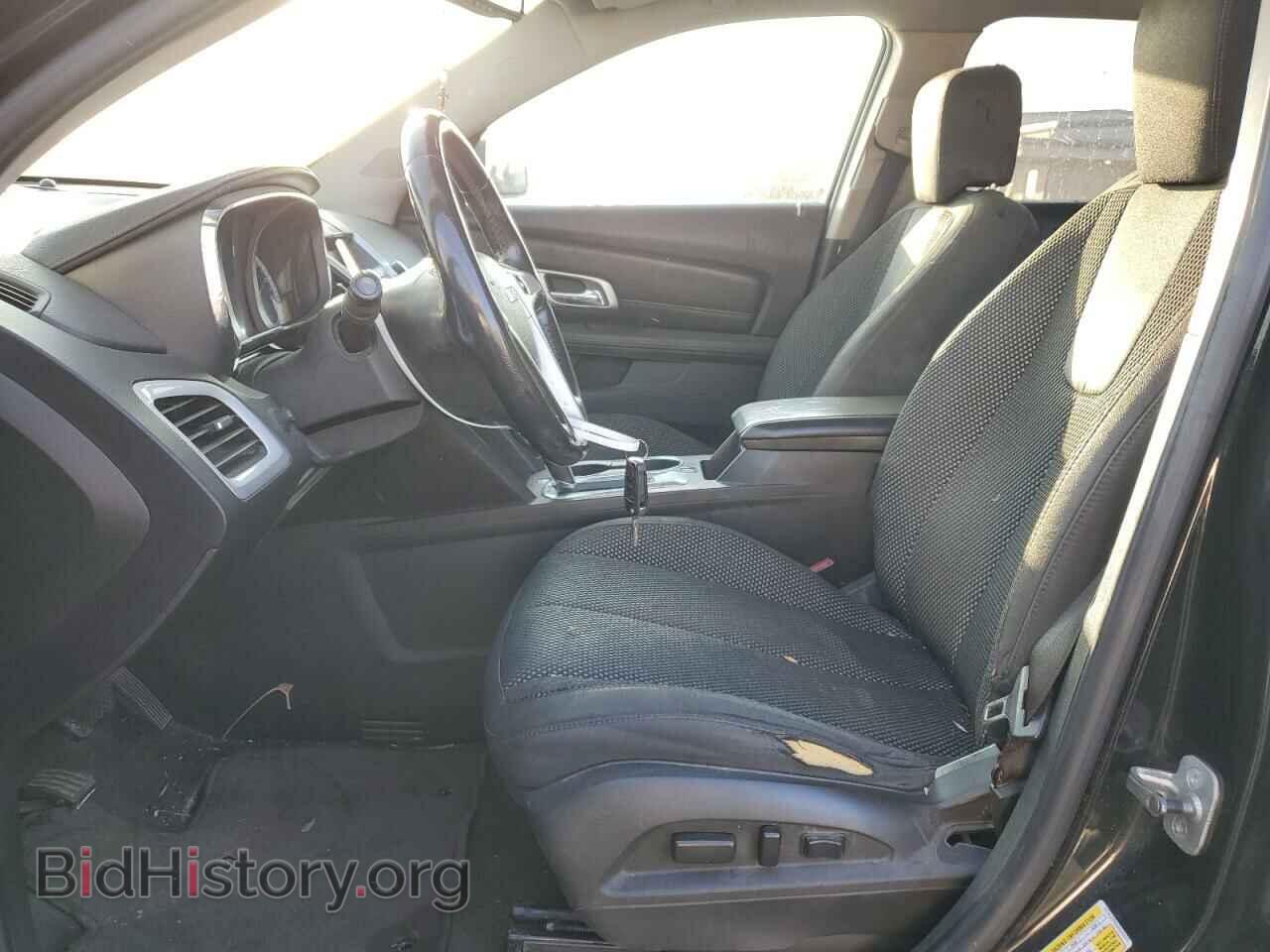2010 GMC TERRAIN - VIN: 2CTALDEWXA6295900 - Фото 7