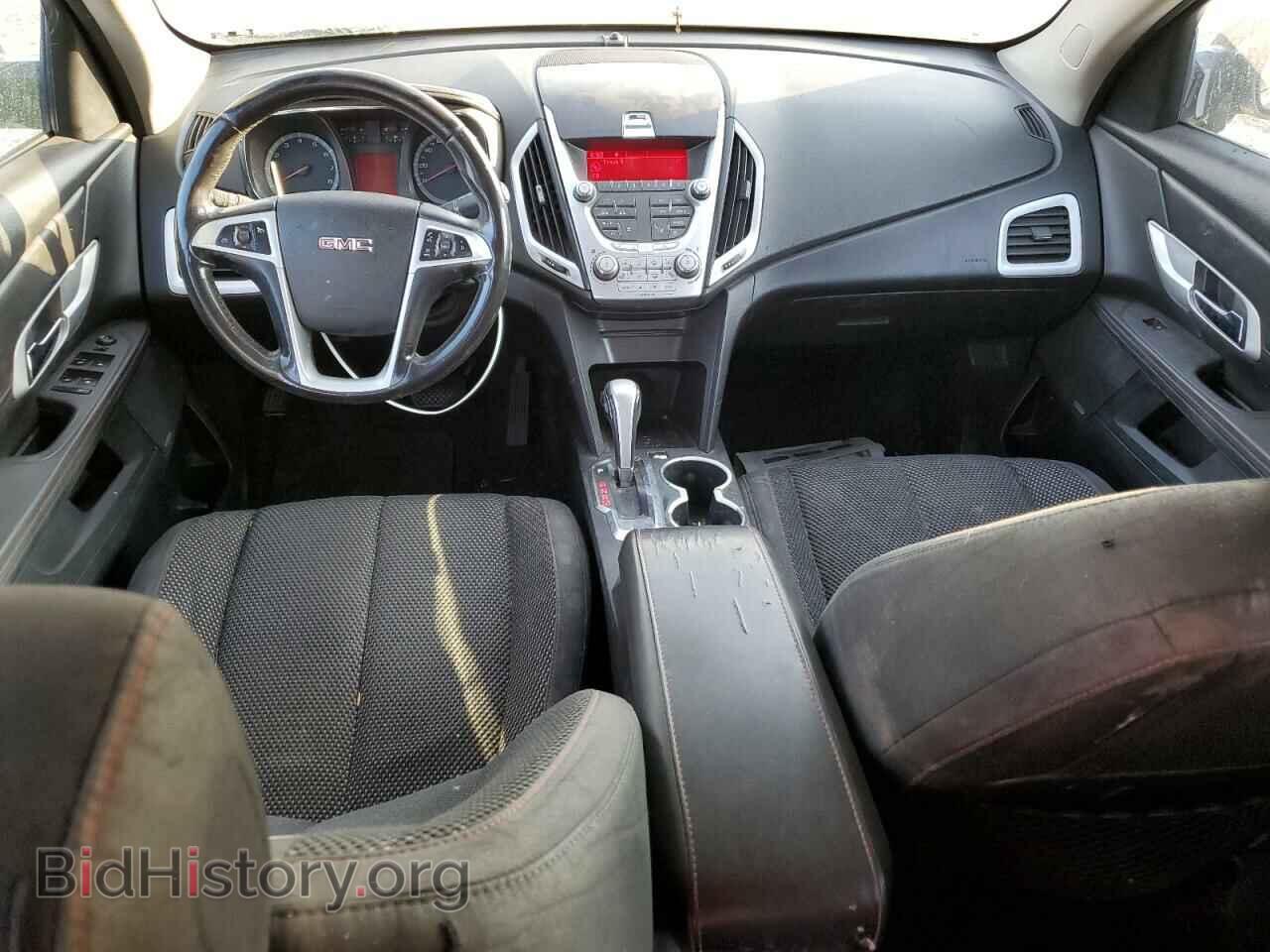 2010 GMC TERRAIN - VIN: 2CTALDEWXA6295900 - Фото 8