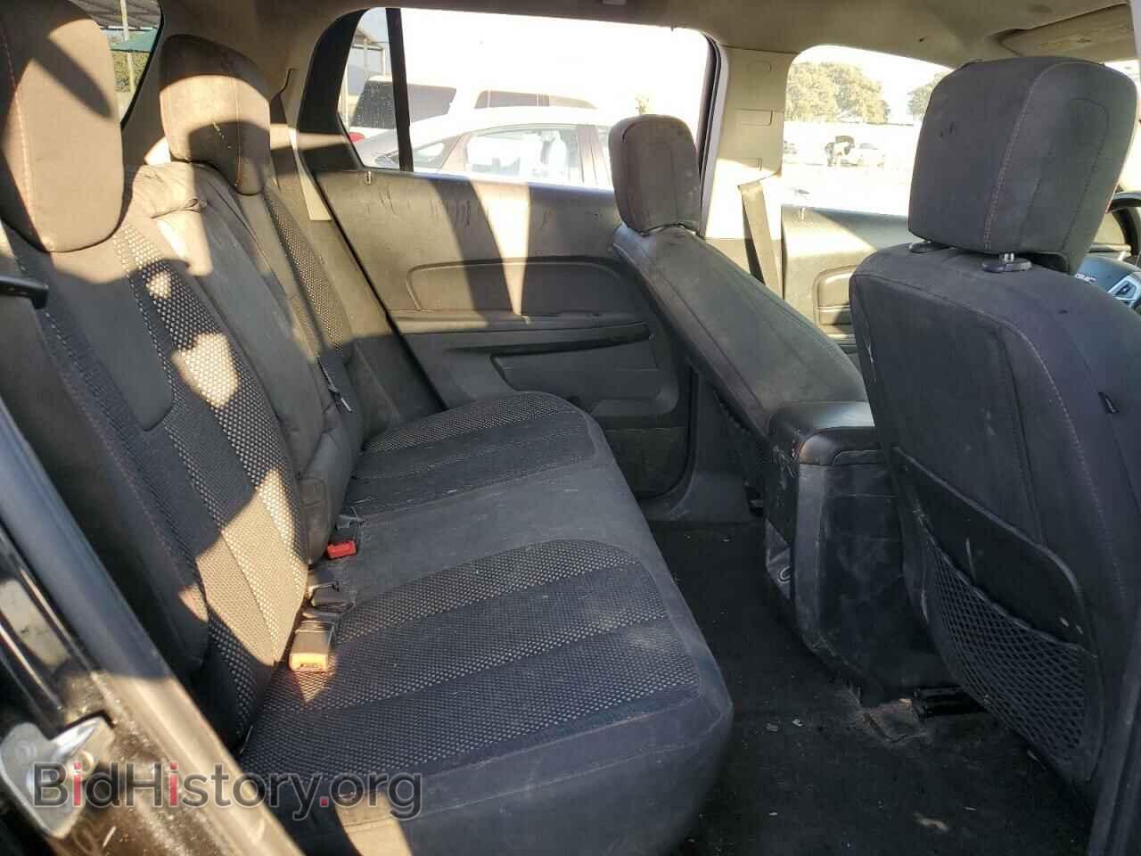 2010 GMC TERRAIN - VIN: 2CTALDEWXA6295900 - Фото 10