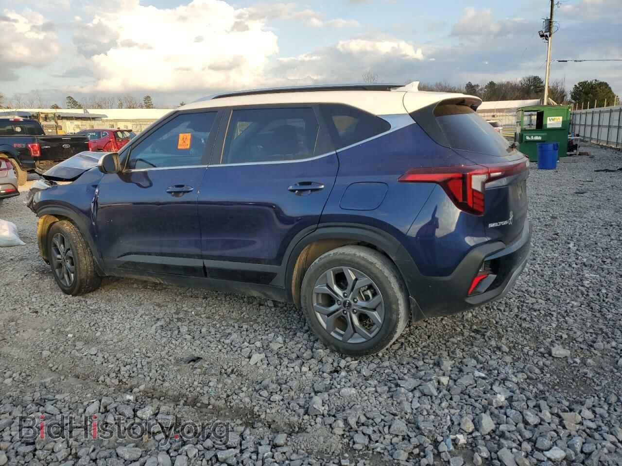 2024 KIA SELTOS - VIN: KNDEU2AA8R7543128 - Фото 2