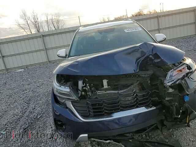 2024 KIA SELTOS - VIN: KNDEU2AA8R7543128 - Фото 12
