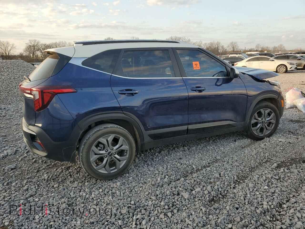2024 KIA SELTOS - VIN: KNDEU2AA8R7543128 - Фото 3