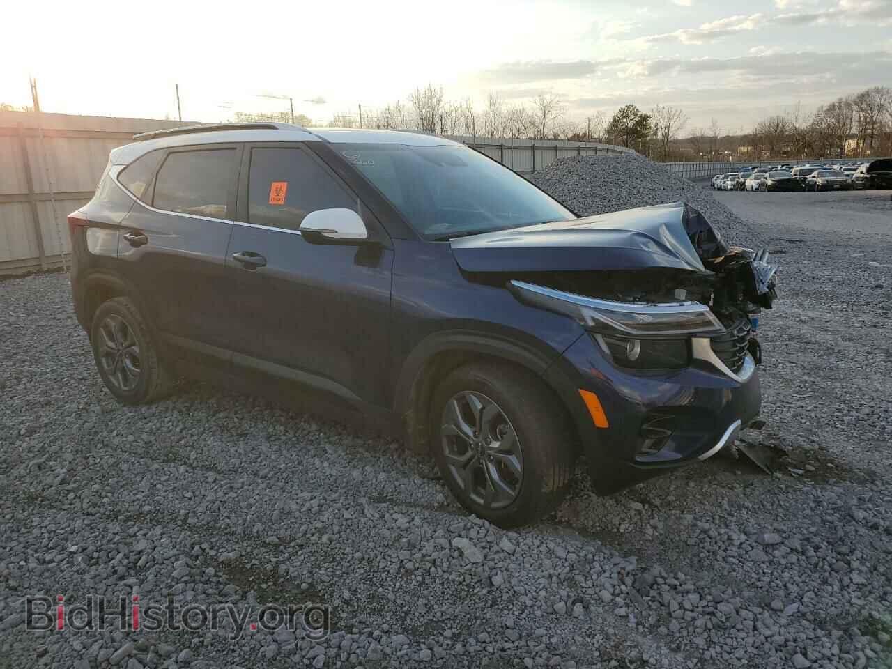 2024 KIA SELTOS - VIN: KNDEU2AA8R7543128 - Фото 4