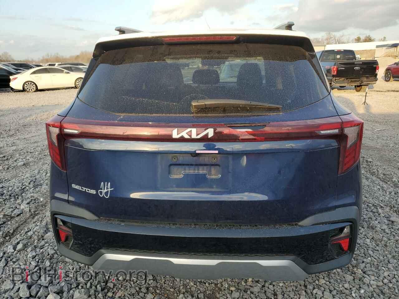 2024 KIA SELTOS - VIN: KNDEU2AA8R7543128 - Фото 6