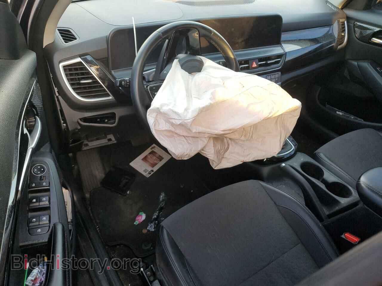 2024 KIA SELTOS - VIN: KNDEU2AA8R7543128 - Фото 8