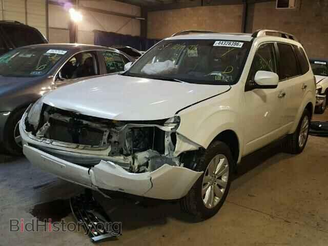 2013 SUBARU FORESTER - VIN: JF2SHADC7DH427244 - Фото 2