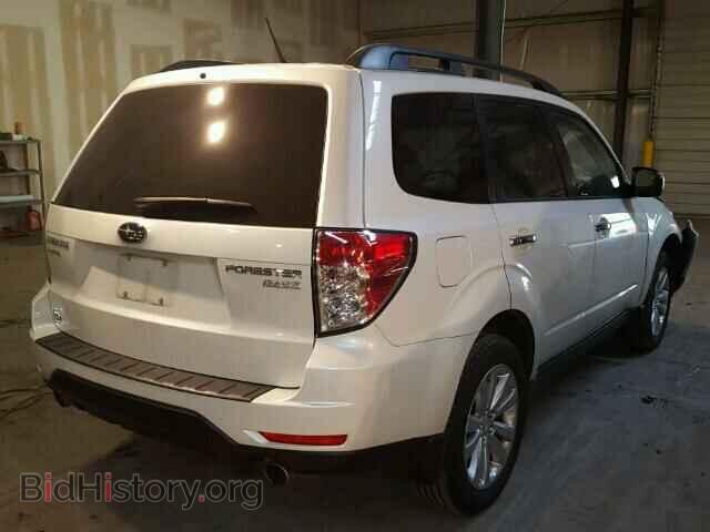 2013 SUBARU FORESTER - VIN: JF2SHADC7DH427244 - Фото 4