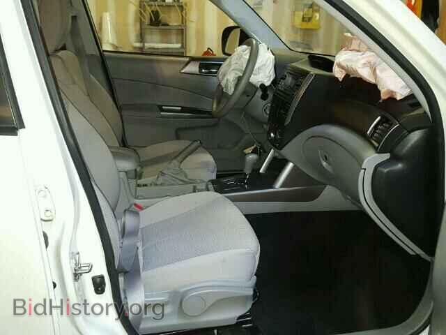 2013 SUBARU FORESTER - VIN: JF2SHADC7DH427244 - Фото 5