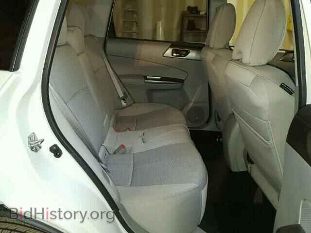 2013 SUBARU FORESTER - VIN: JF2SHADC7DH427244 - Фото 6