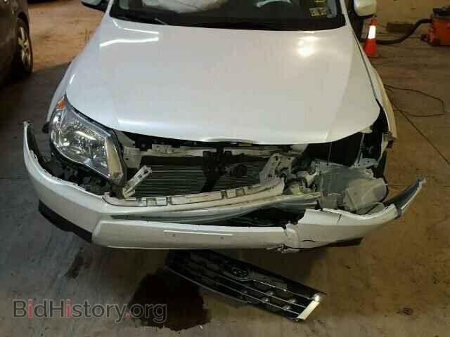 2013 SUBARU FORESTER - VIN: JF2SHADC7DH427244 - Фото 7