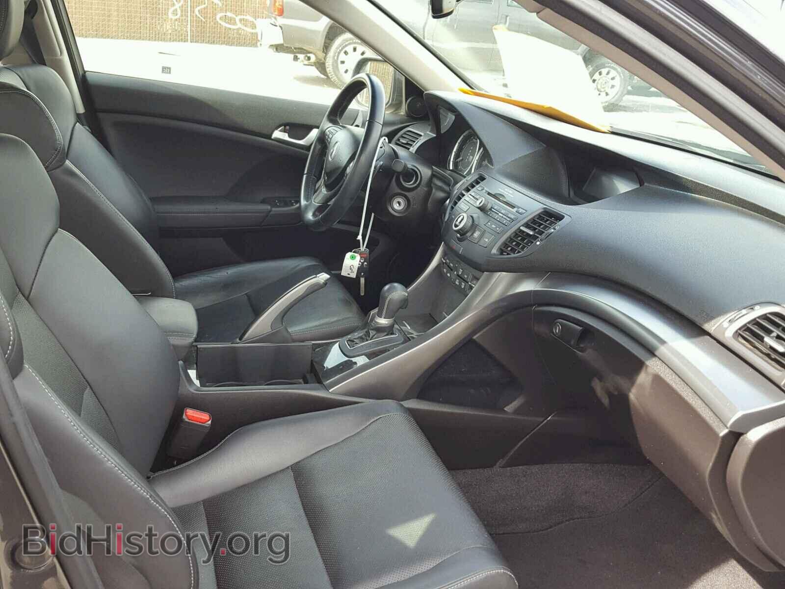 2012 ACURA TSX - VIN: JH4CU2F49CC012804 - Фото 5