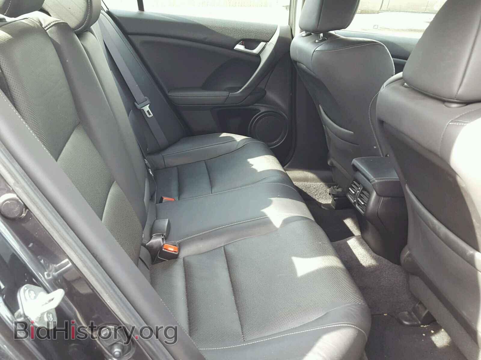 2012 ACURA TSX - VIN: JH4CU2F49CC012804 - Фото 6