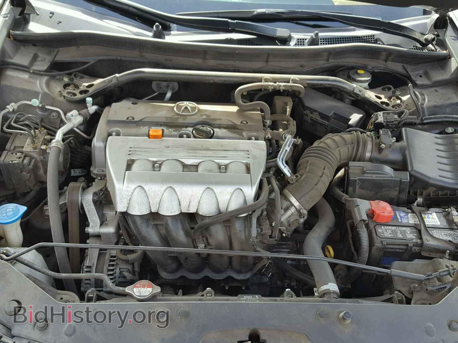 2012 ACURA TSX - VIN: JH4CU2F49CC012804 - Фото 7