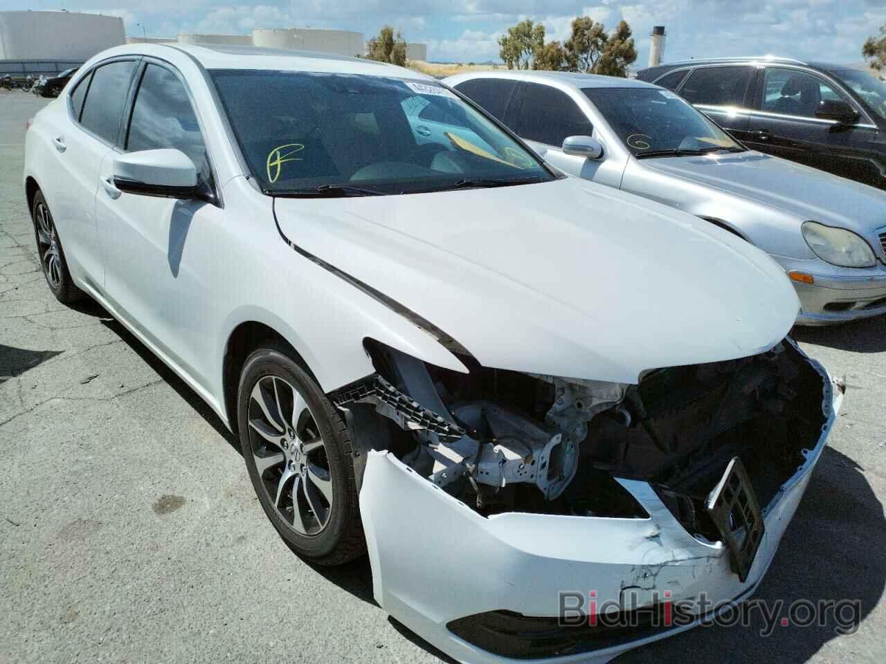 Photo 19UUB1F53FA004715 - ACURA TLX 2015