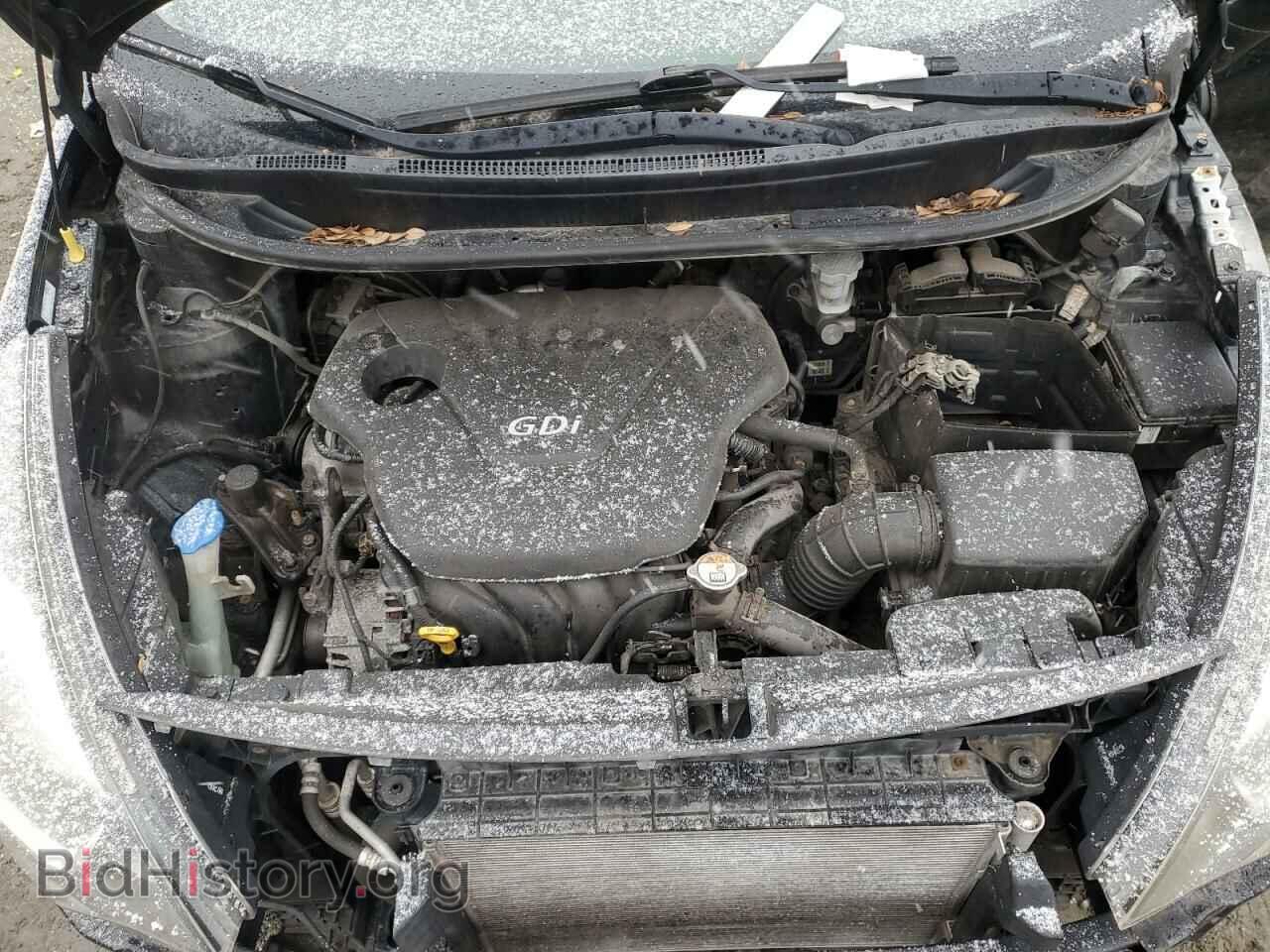 2012 KIA RIO - VIN: KNADN4A33C6045418 - Фото 11
