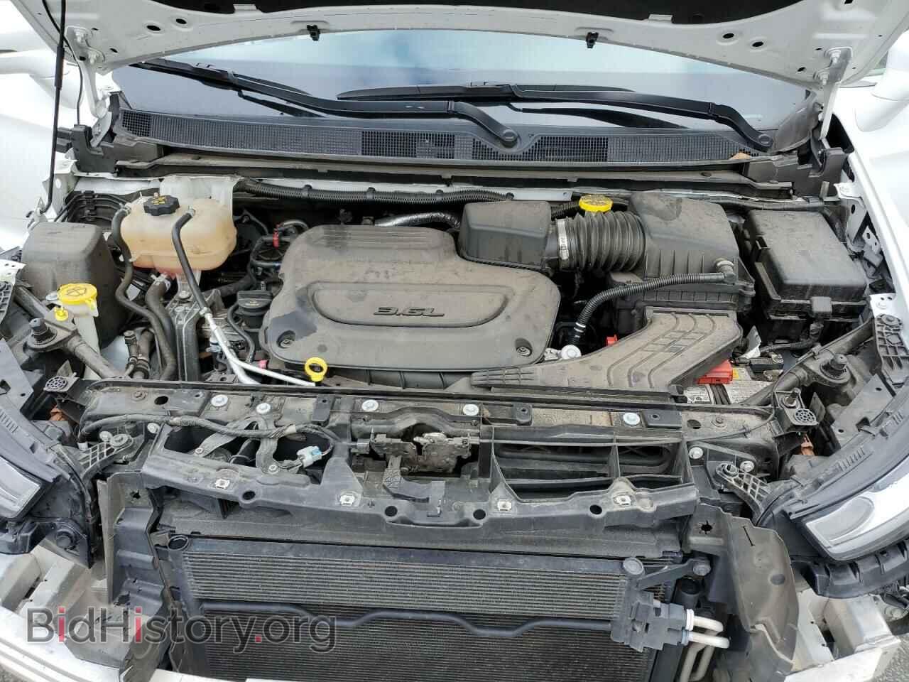 2021 CHRYSLER PACIFICA - VIN: 2C4RC1BG1MR604327 - Фото 12