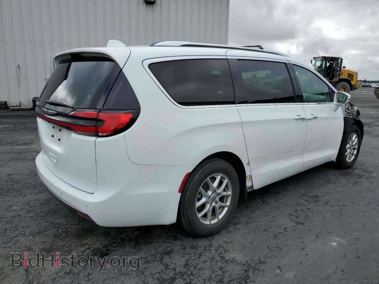2021 CHRYSLER PACIFICA - VIN: 2C4RC1BG1MR604327 - Фото 3